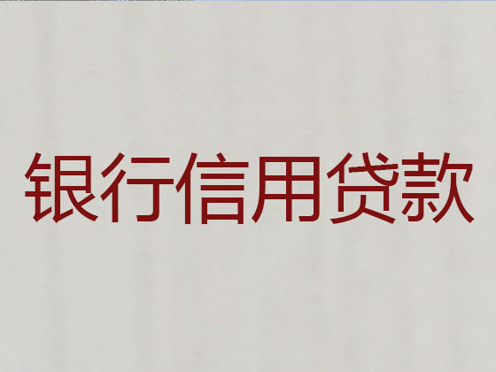 明港镇贷款公司-信用贷款
